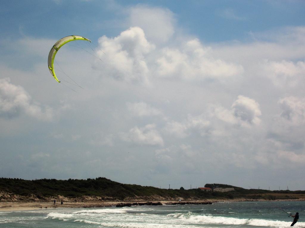 Pineta Spiaggia Grande Calasetta Esterno foto